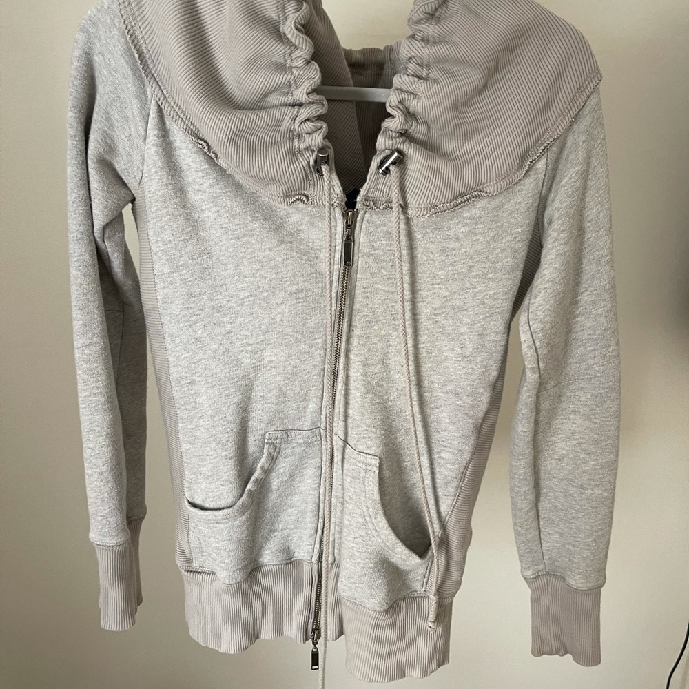 Free people zip up size M